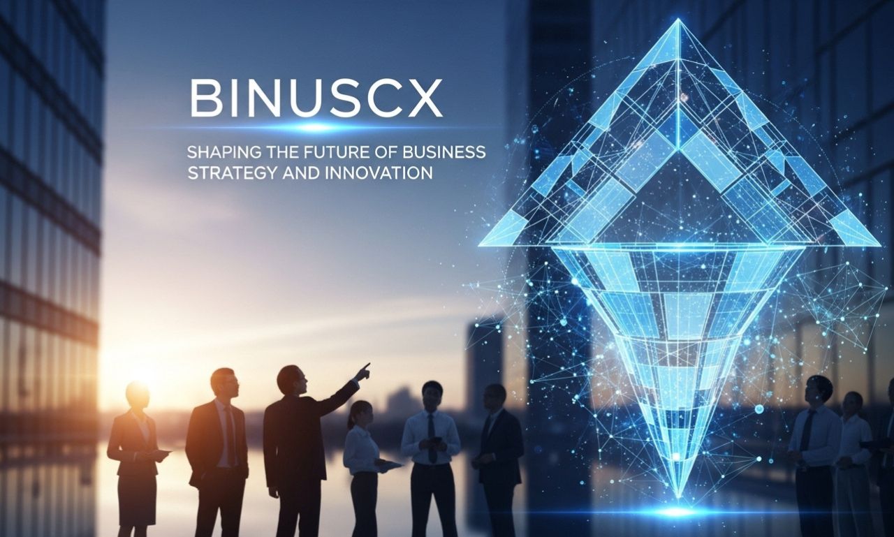 Binuscx: Shaping the Future of Business Strategy and Innovation