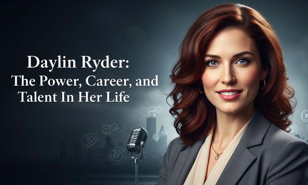 Daylin Ryder: The Power, Career, and Talent In Her Life