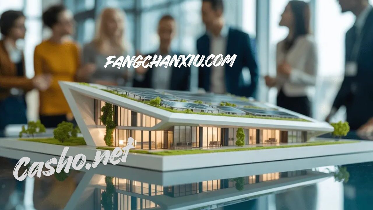 Fangchanxiu.com: Bridging Technology and Real Estate for Better Decisions