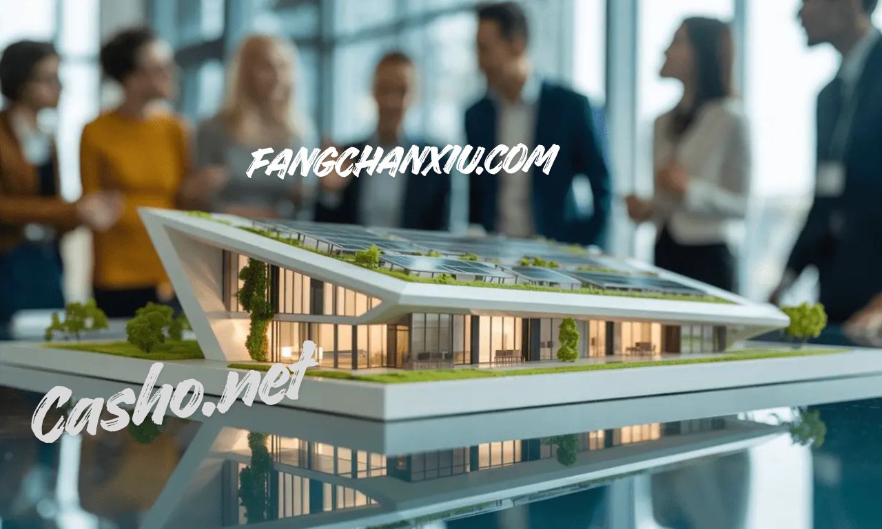 Fangchanxiu.com: Bridging Technology and Real Estate for Better Decisions