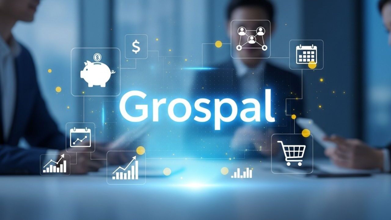 Grospal: What You Need to Know About This Innovative Platform