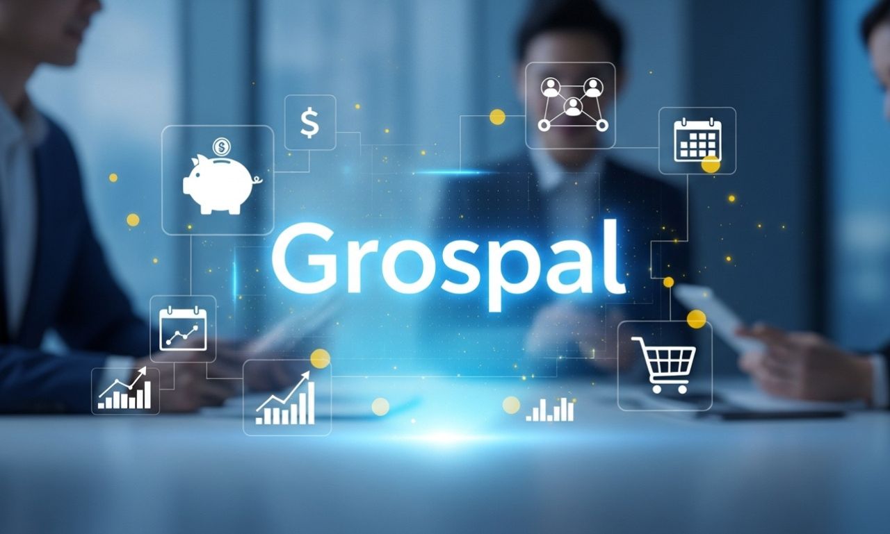 Grospal: What You Need to Know About This Innovative Platform