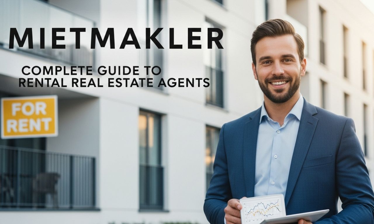Mietmakler: Complete Guide to Rental Real Estate Agents