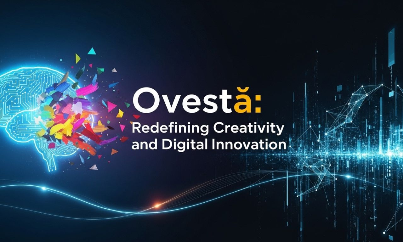 Ovestæ: Redefining Creativity and Digital Innovation