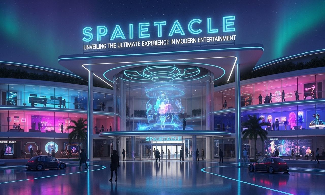 Spaietacle: Unveiling the Ultimate Experience in Modern Entertainment
