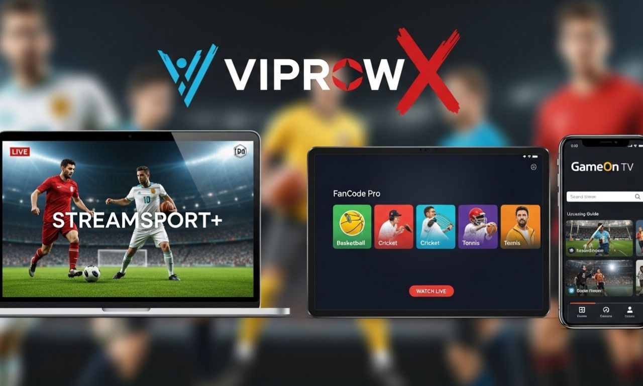VIPRow Alternatives: Find Quality Sports Streaming Without Hassle
