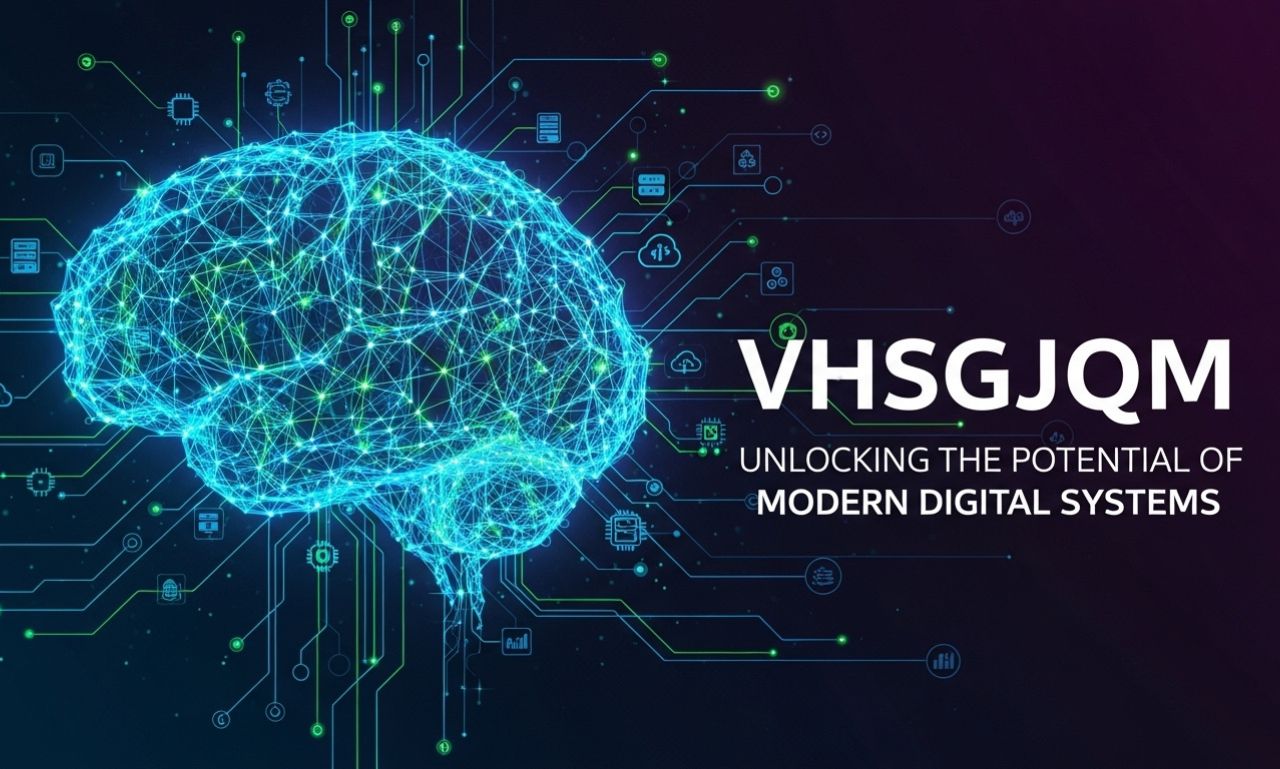 Vhsgjqm: Unlocking the Potential of Modern Digital Systems