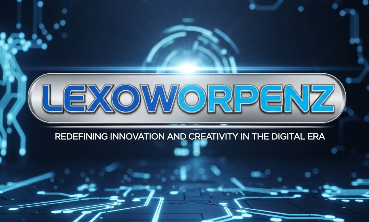 Lexoworpenz: Redefining Innovation and Creativity in the Digital Era